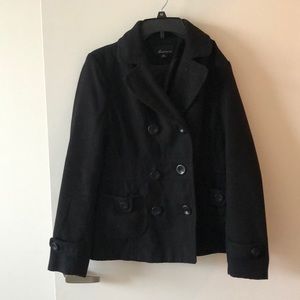 Forever 21 Pea Coat
